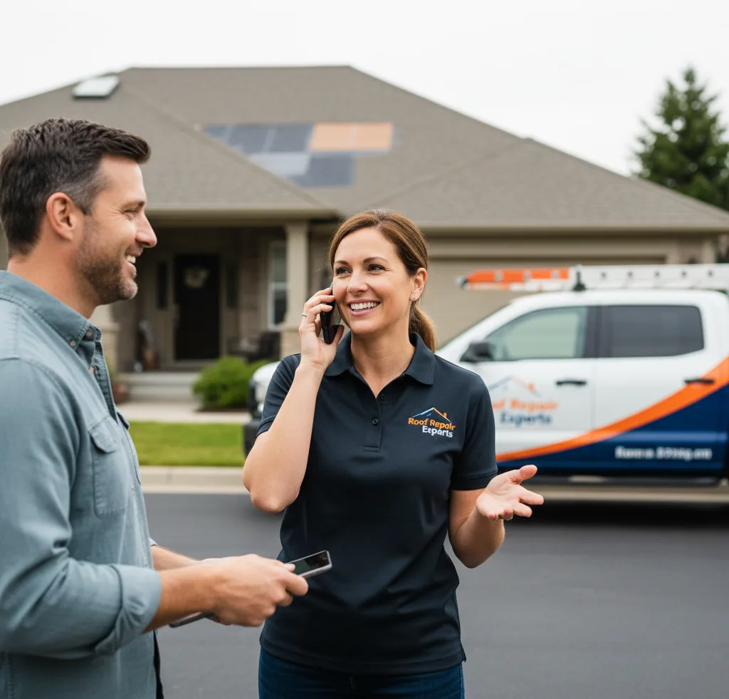 Flat Roof Repair in Dewey, OK